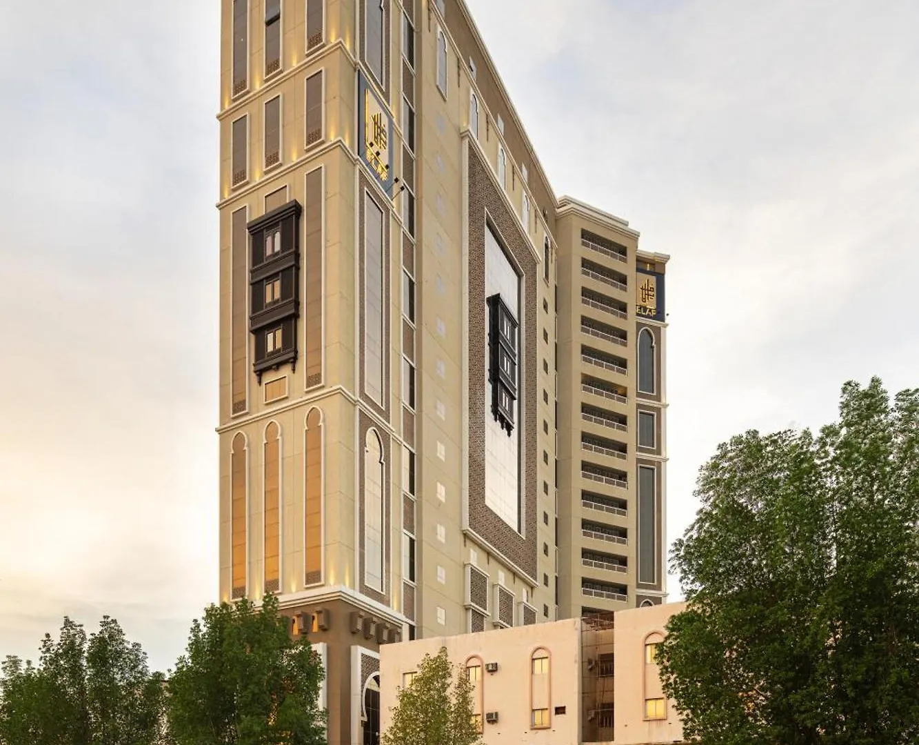 ****  Elaf Qinwan Hotel Mecca Arab Saudi