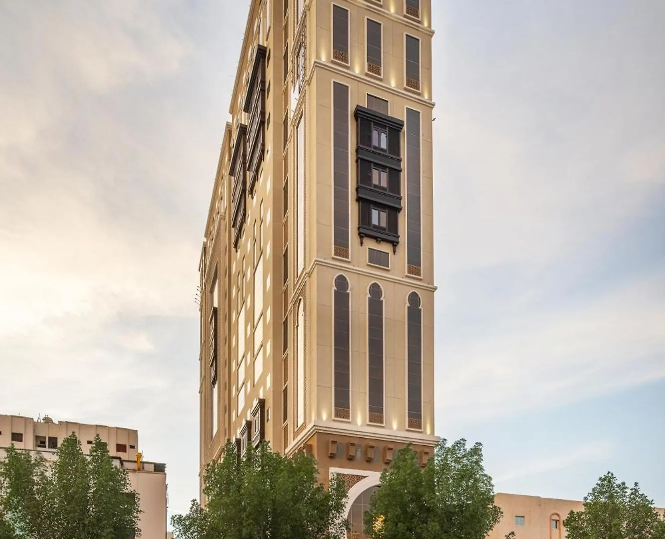 Elaf Qinwan Hotel Mekke 4*,