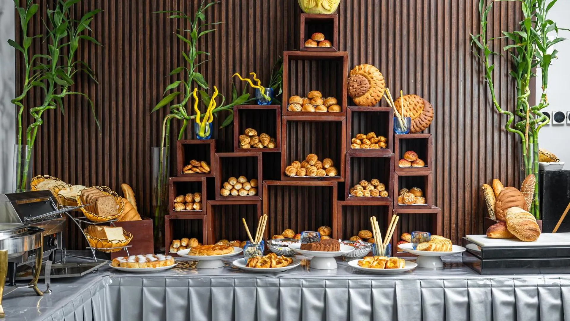 Elaf Qinwan Hotel Mekke Suudi Arabistan