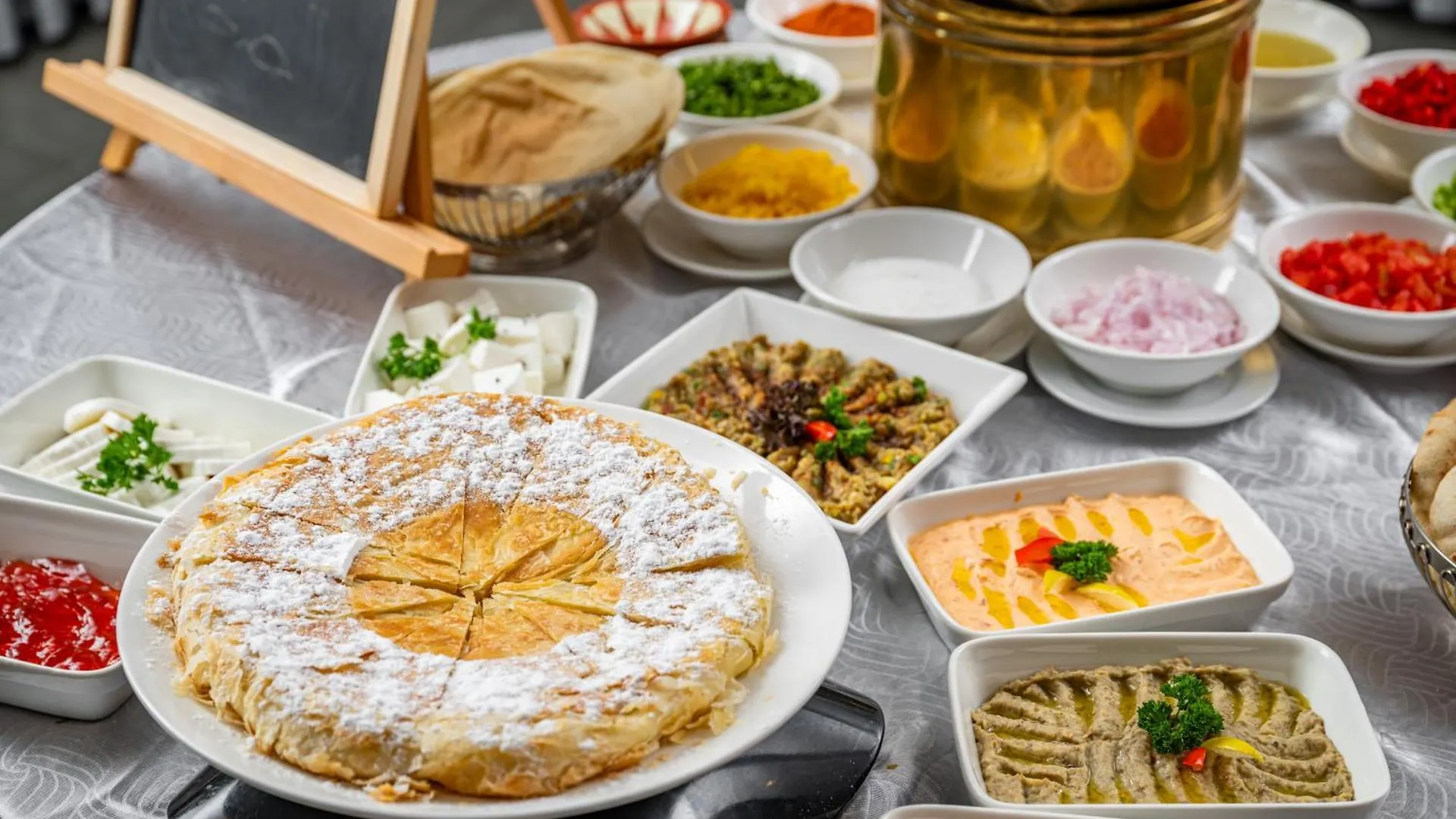 فندق إيلاف قنوان مكة