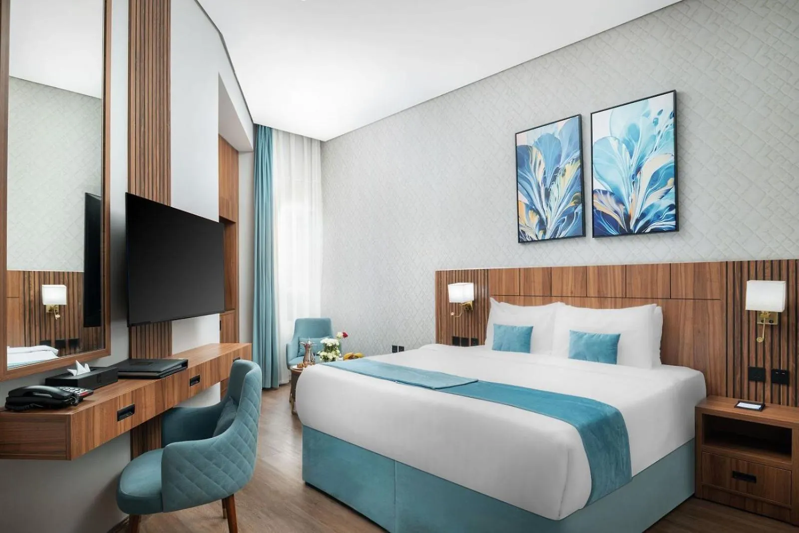 Elaf Qinwan Hotel Mekke 4*,  Suudi Arabistan