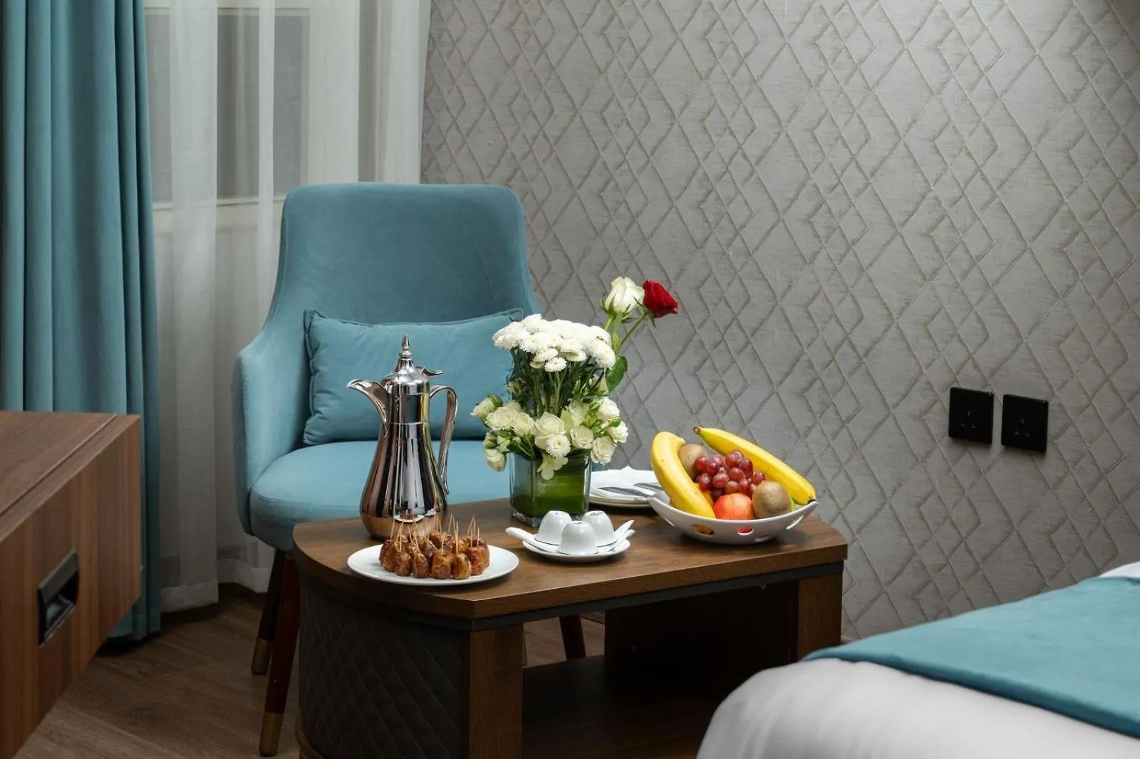 Elaf Qinwan Hotel Mekke 4*,