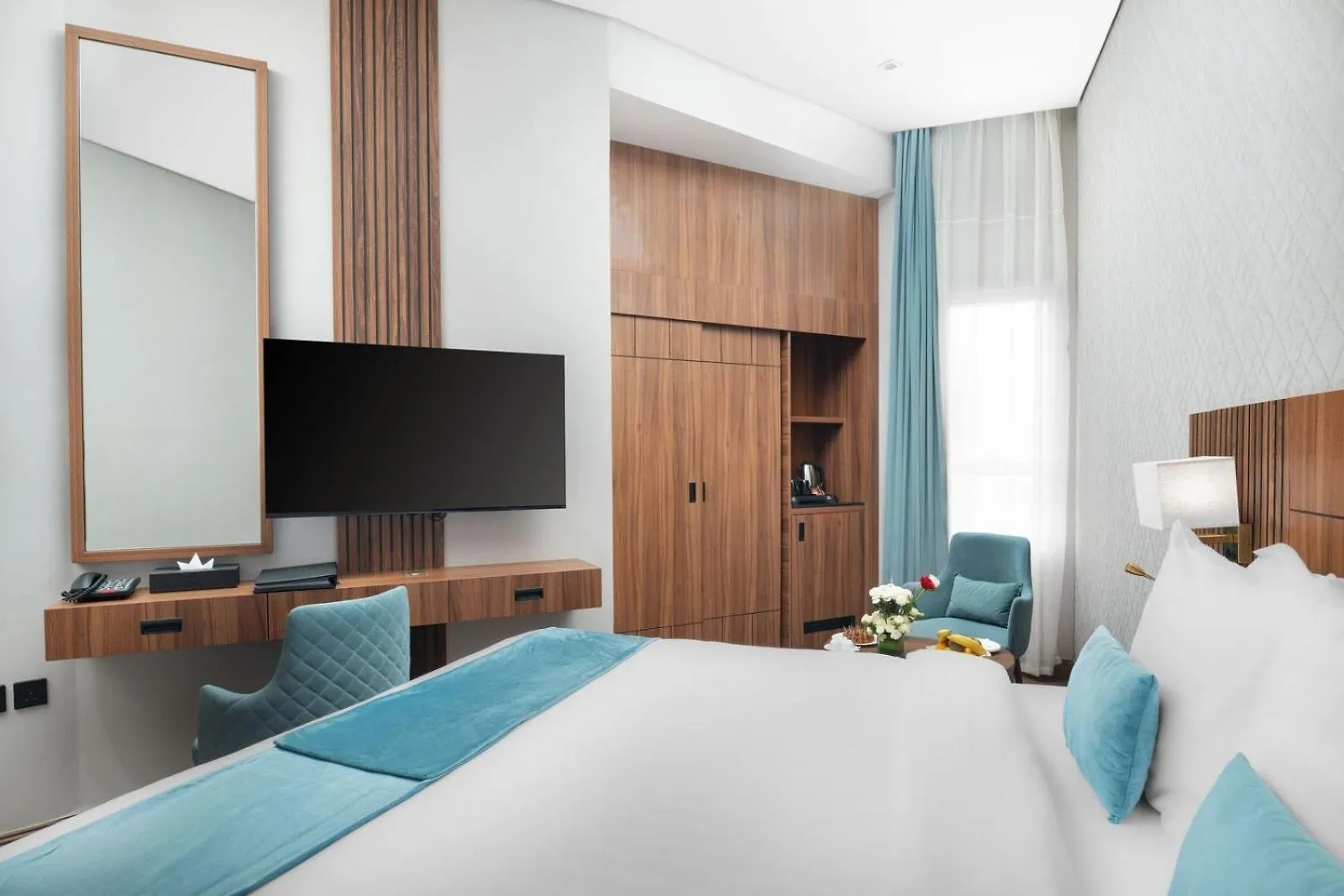 Elaf Qinwan Hotel Mecca