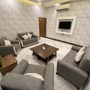 الروض للشقق المفروشه خاصة بيت ضيافة المدينة المنورة