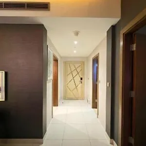 شقة فندقية Damac Tower الرياض