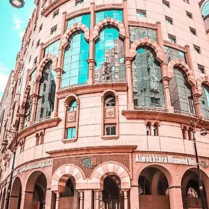 *** Hotel Al Mokhtara Diamond Saudi Arabia