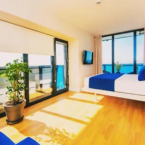 Orbi City - Sea Side Apart Otel