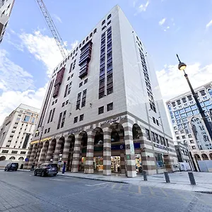 Hotel Rabwat Al Safwah Golden Médine