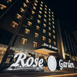 Rose Garden روز جاردن Otel
