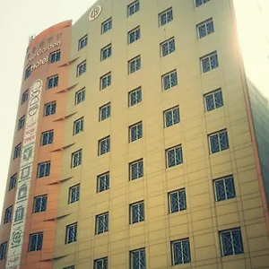 **** Hotel Rose Garden Saudi Arabia