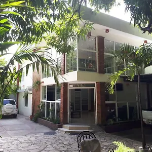 Hotel Alcaldeza - Garden House Maria Guadalupe Saint-Domingue
