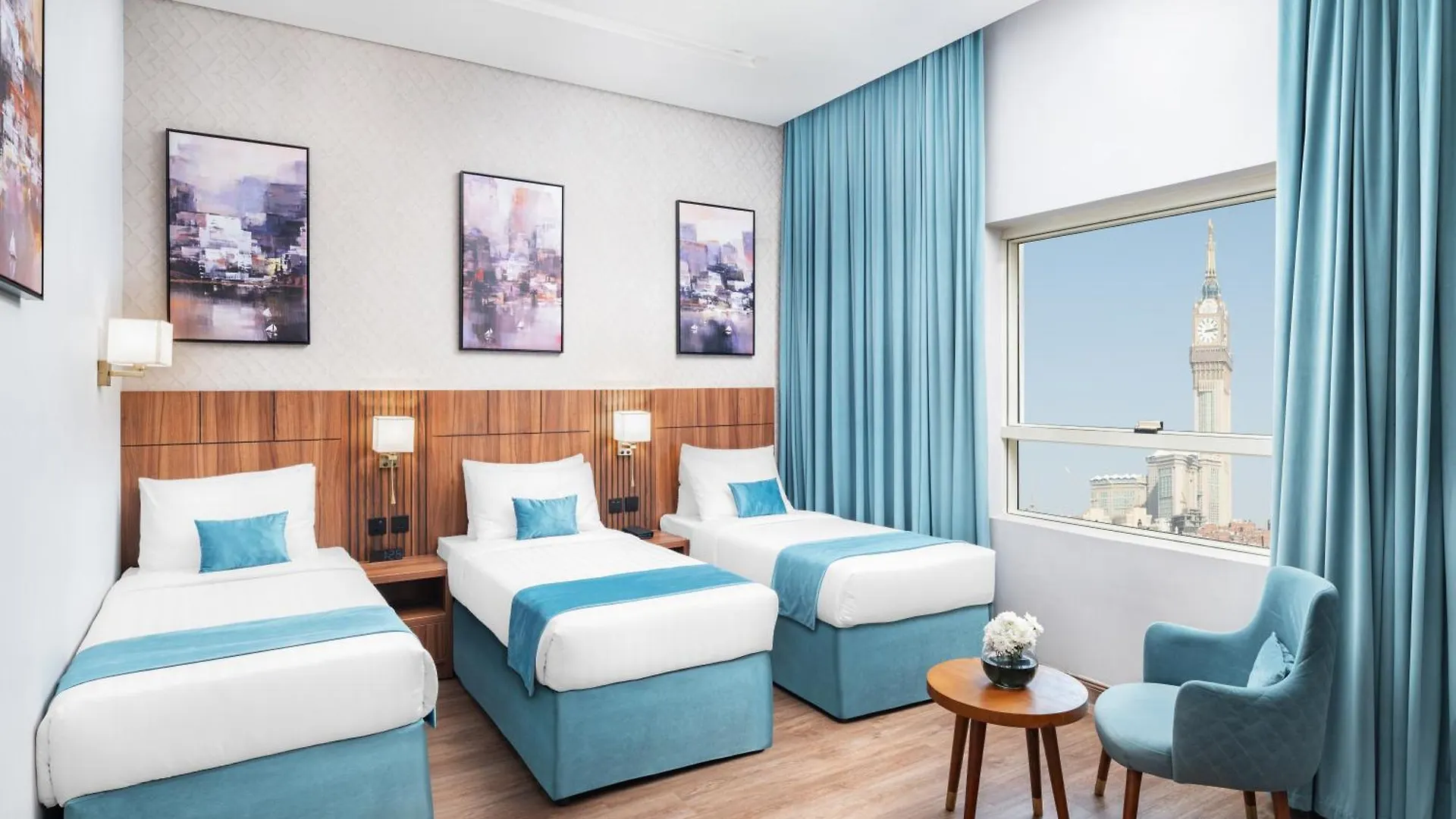 Elaf Qinwan Hotel La Mecque