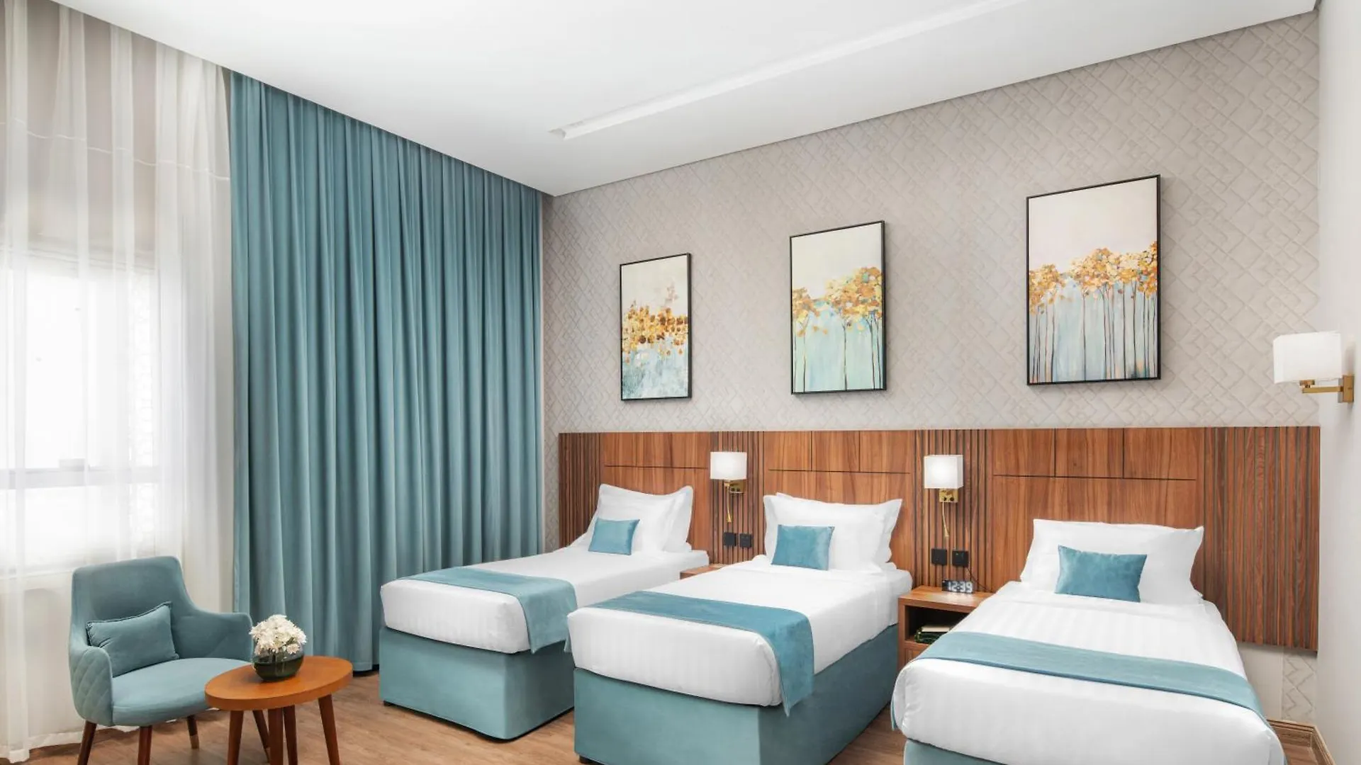 Elaf Qinwan Hotel La Mecque