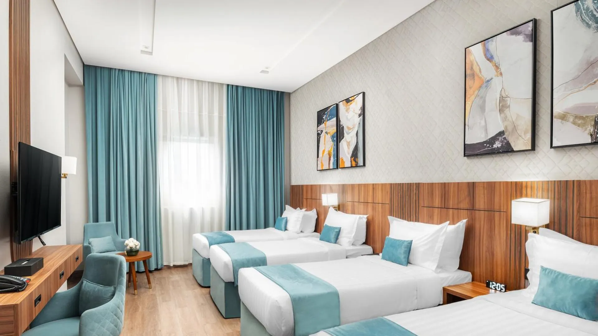 Elaf Qinwan Hotel La Mecque