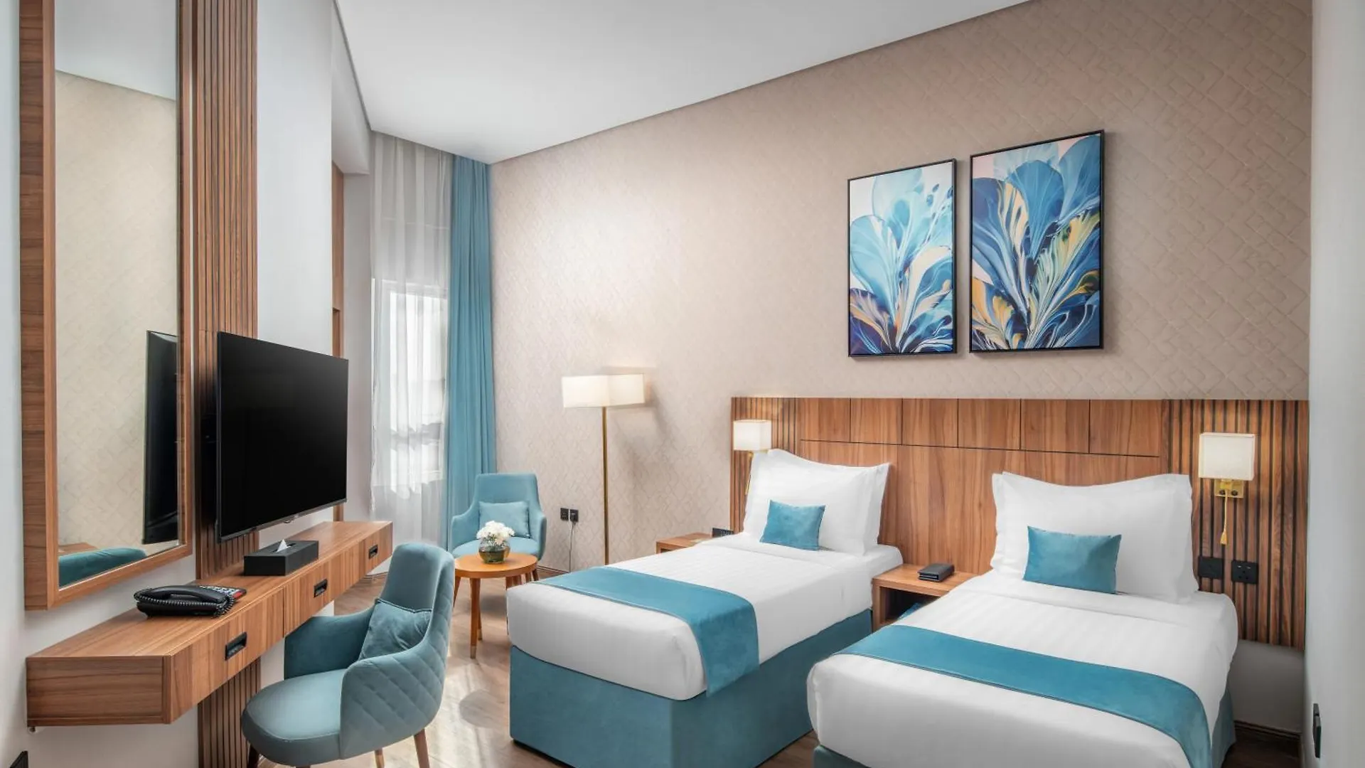 Elaf Qinwan Hotel Meca