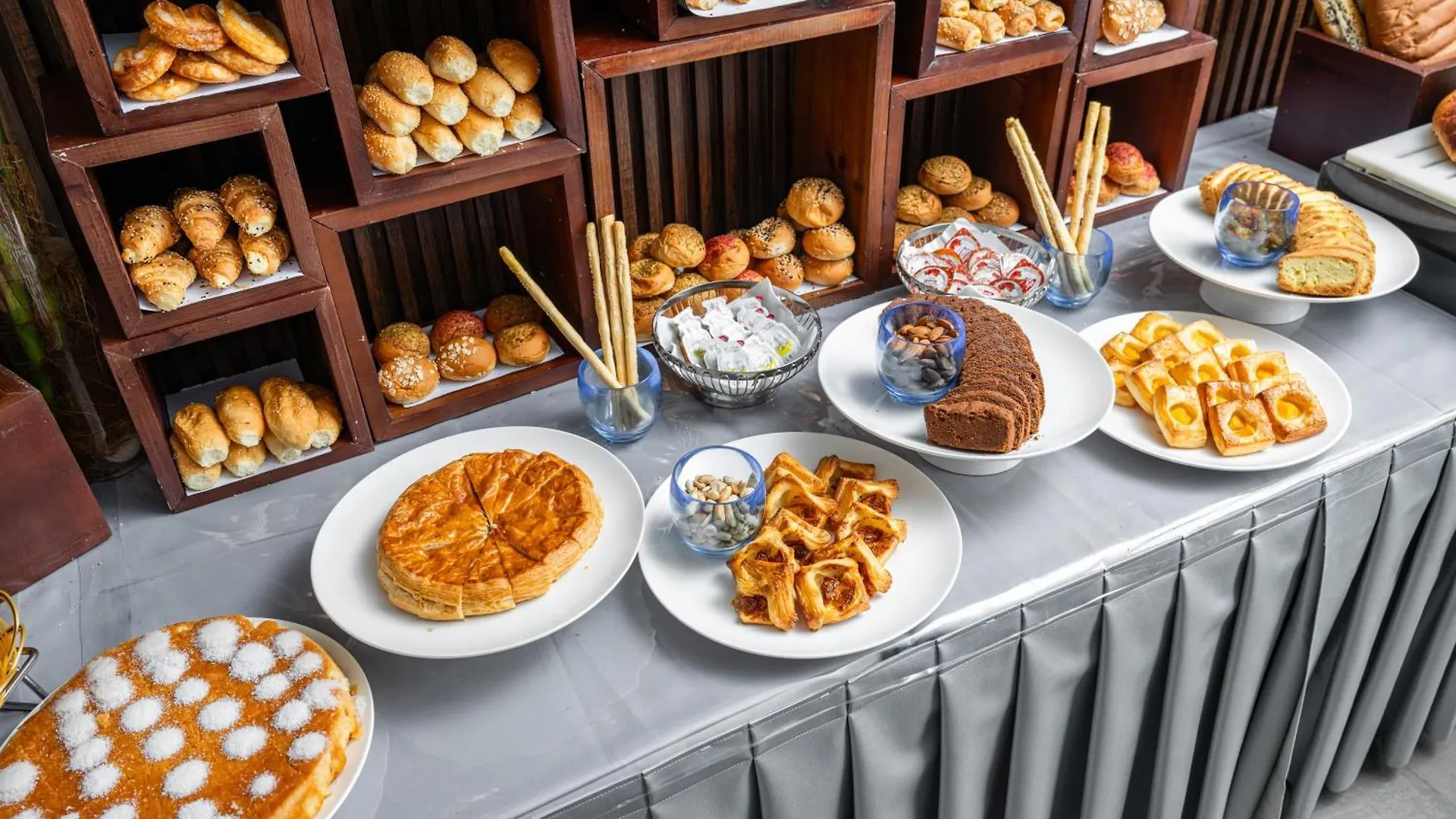 Elaf Qinwan Hotel Meca