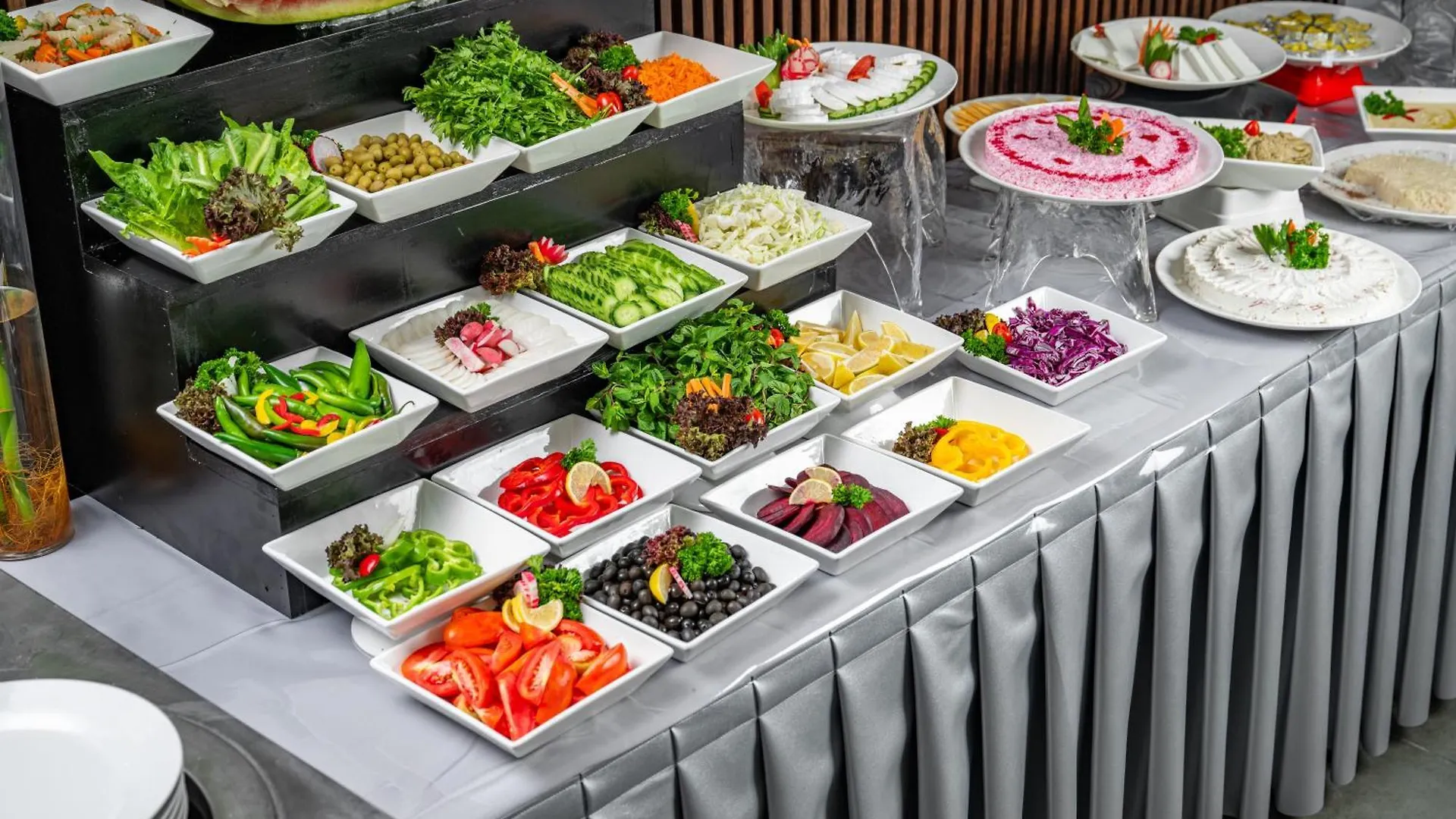Elaf Qinwan Hotel Meca