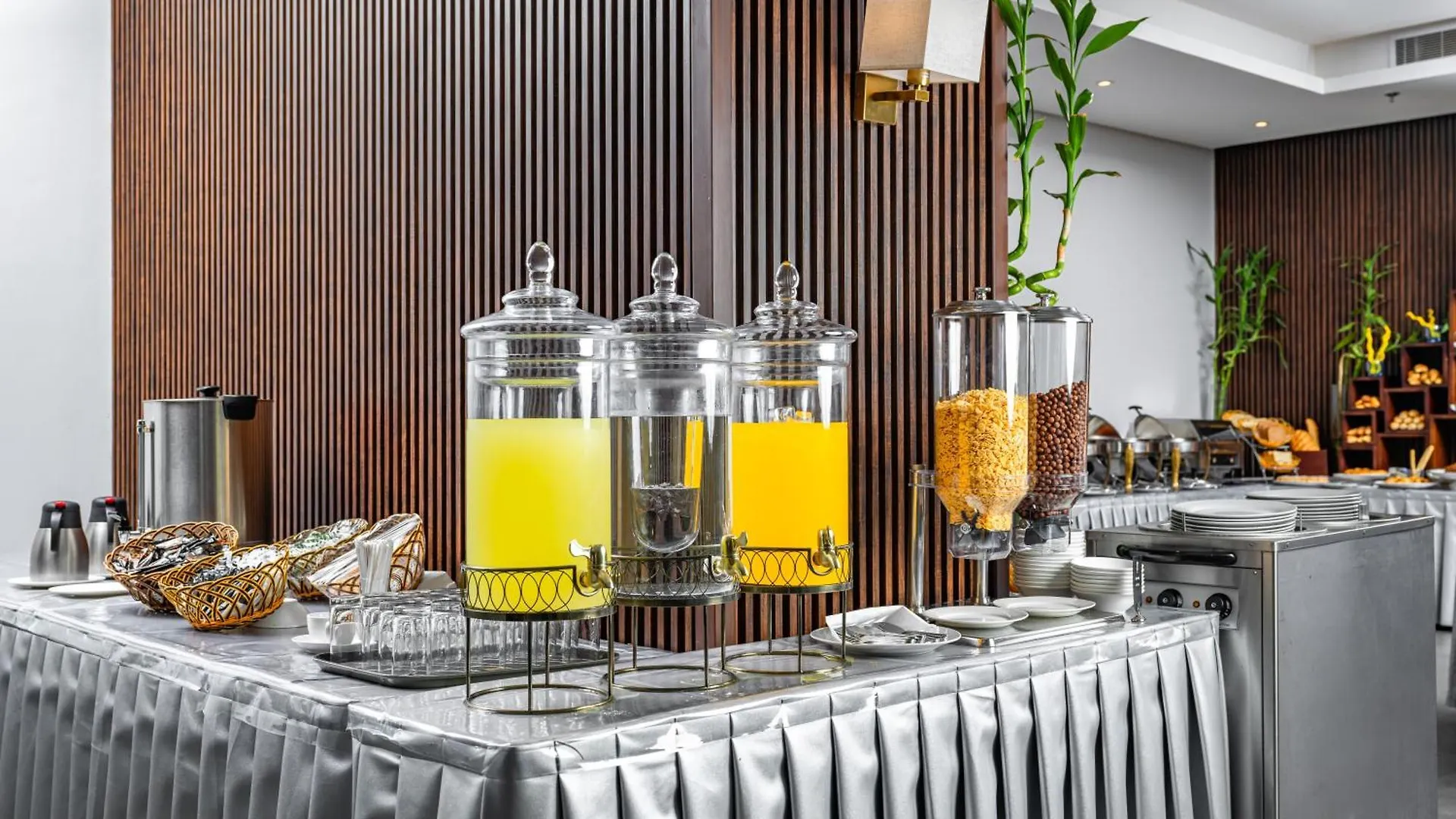 Elaf Qinwan Hotel Mekke