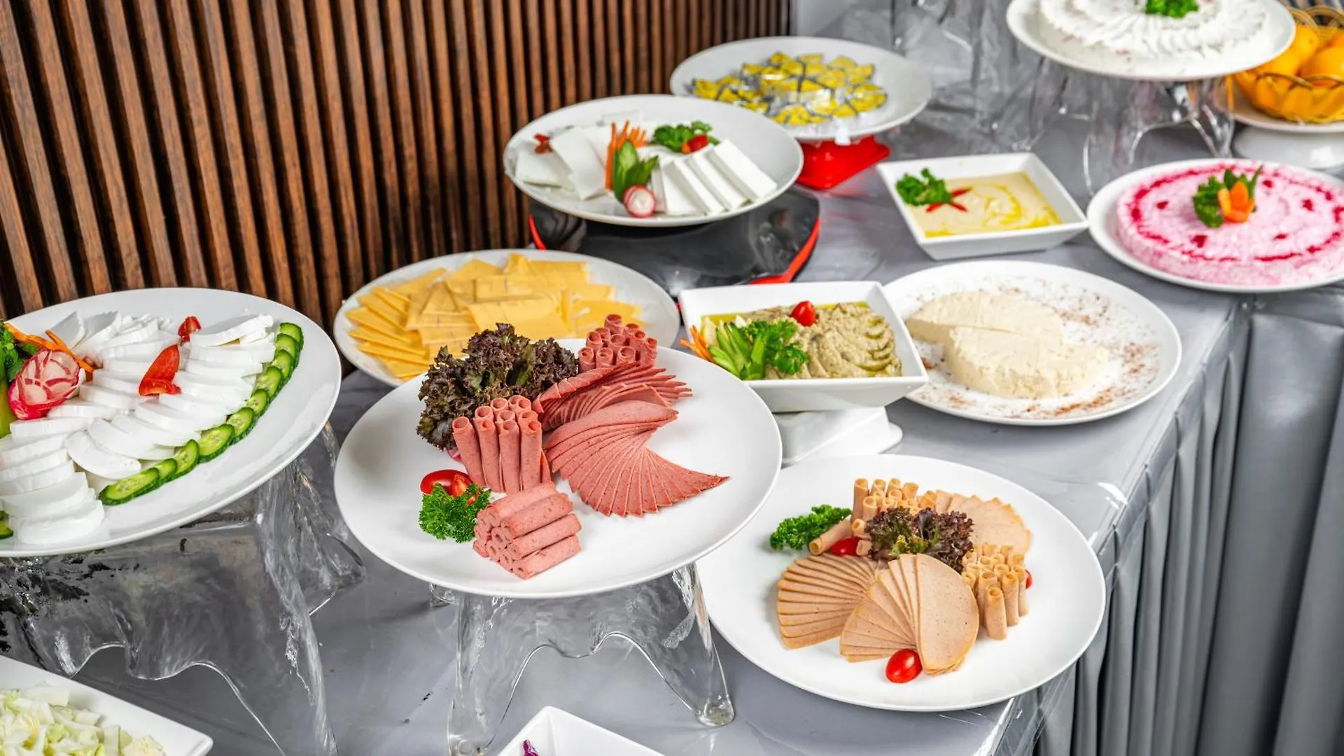 Elaf Qinwan Hotel Mekke 4*,