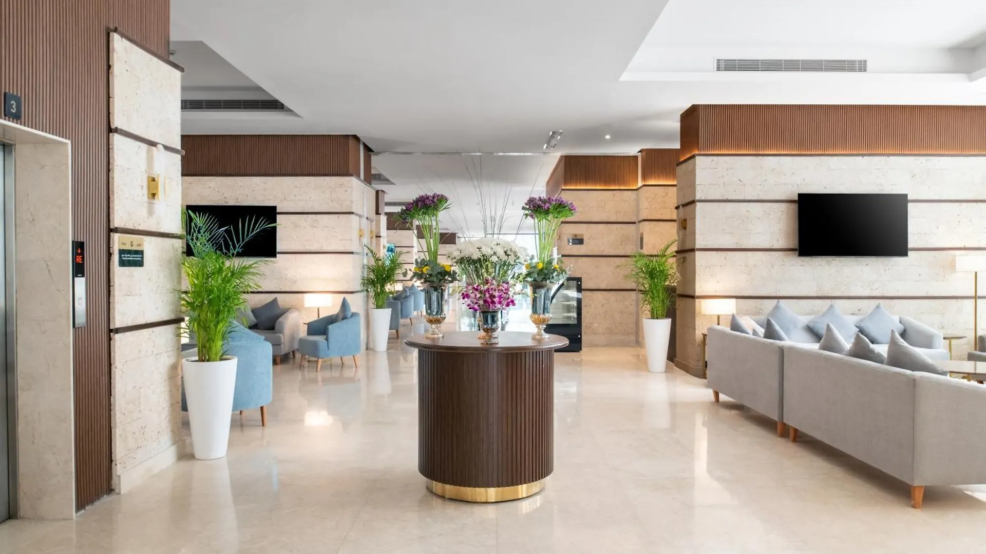 Elaf Qinwan Hotel Meca