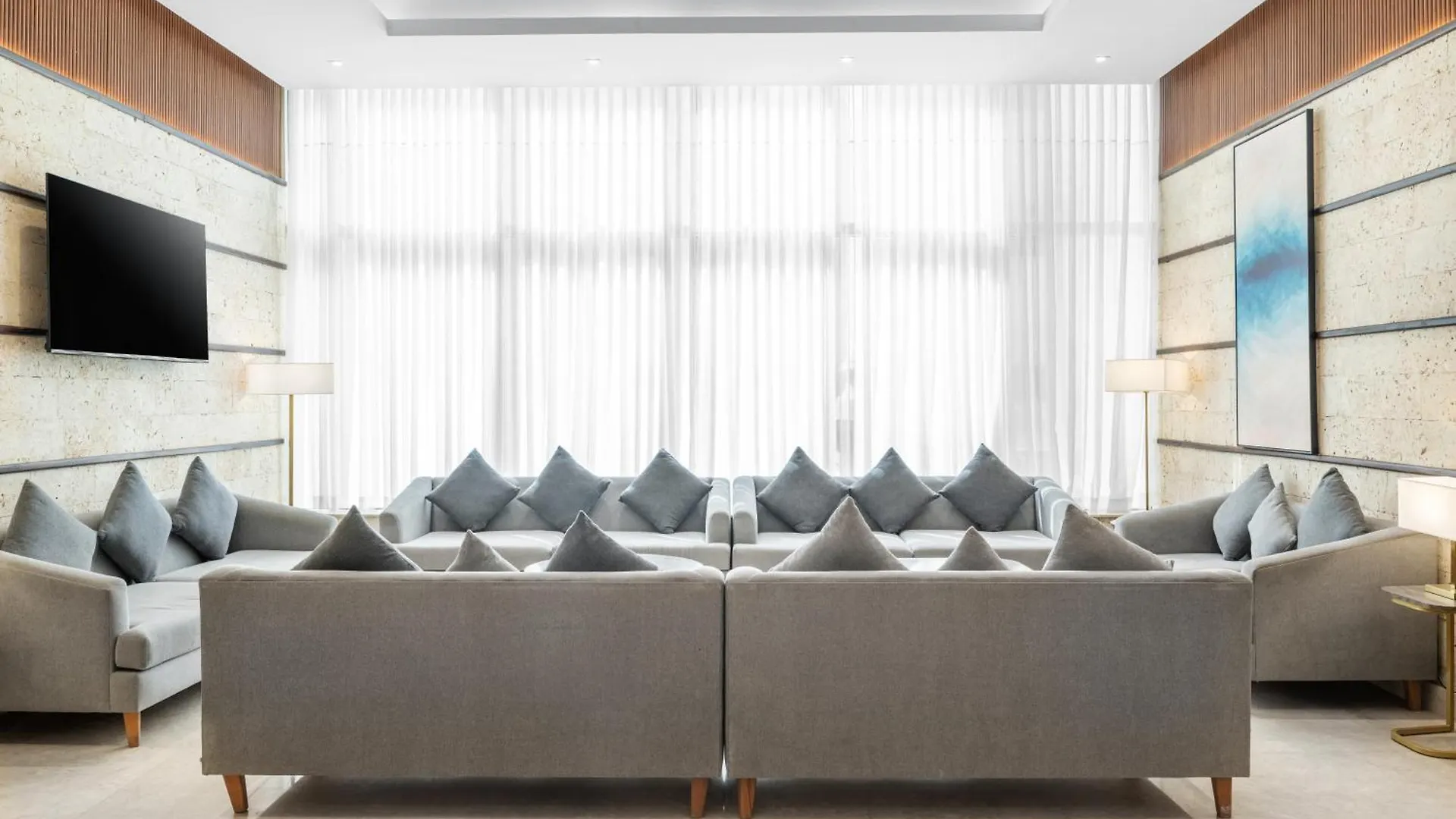 Elaf Qinwan Hotel Meca Arábia Saudita