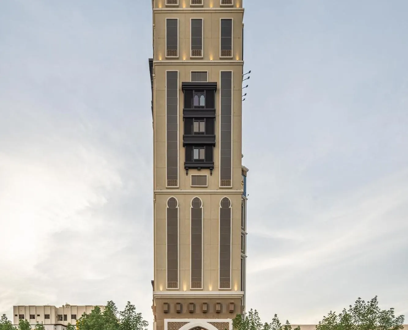 فندق إيلاف قنوان مكة