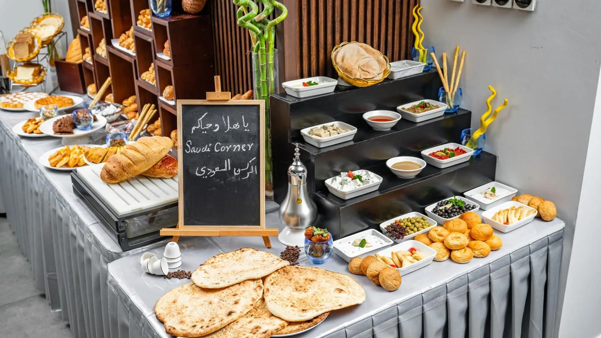 فندق إيلاف قنوان مكة