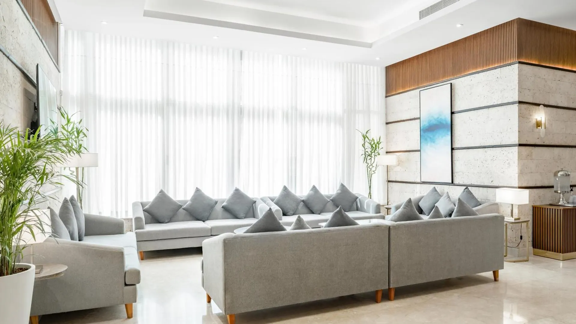 מכה Elaf Qinwan Hotel 4*,