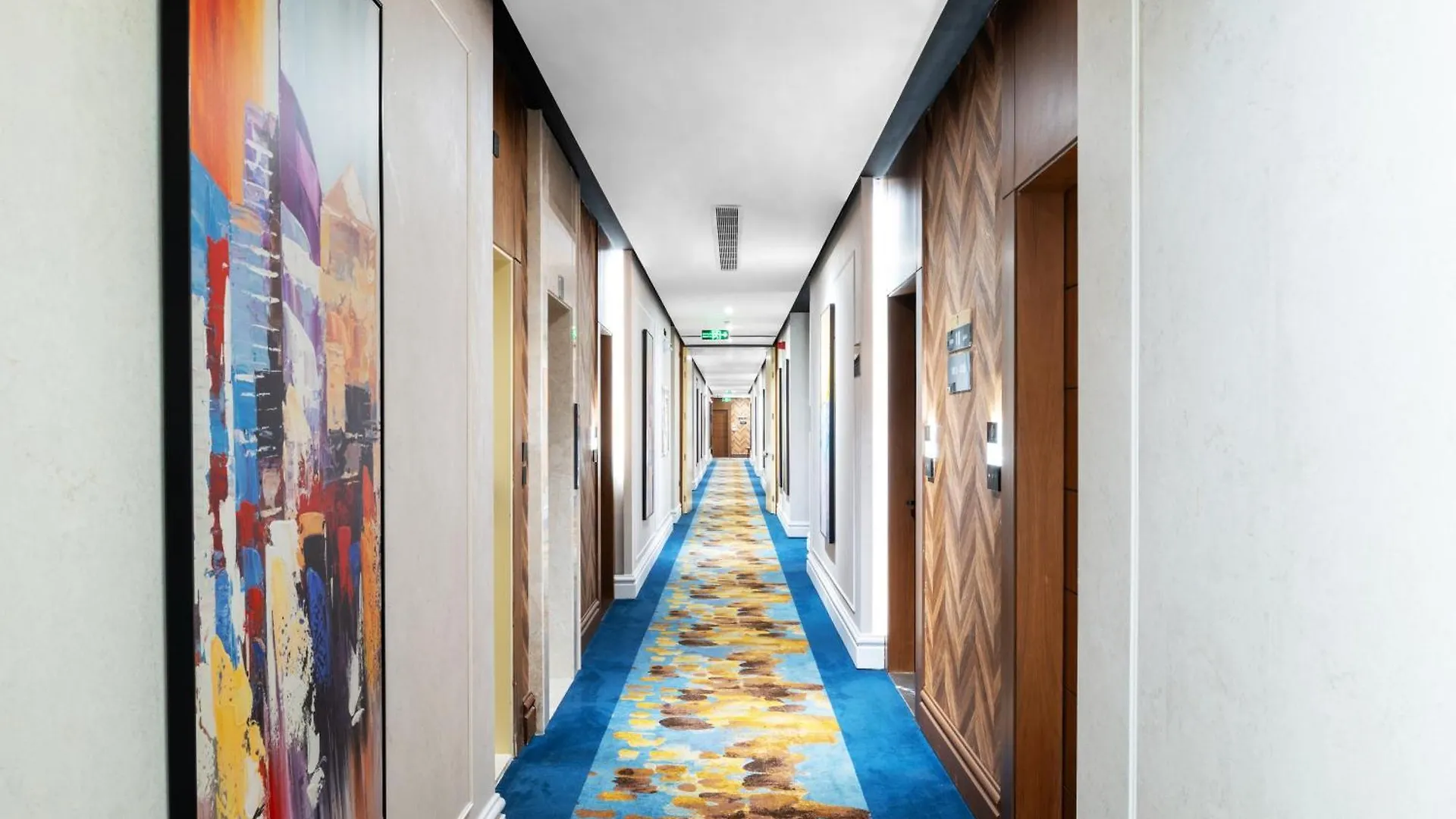 Elaf Qinwan Hotel Mecca