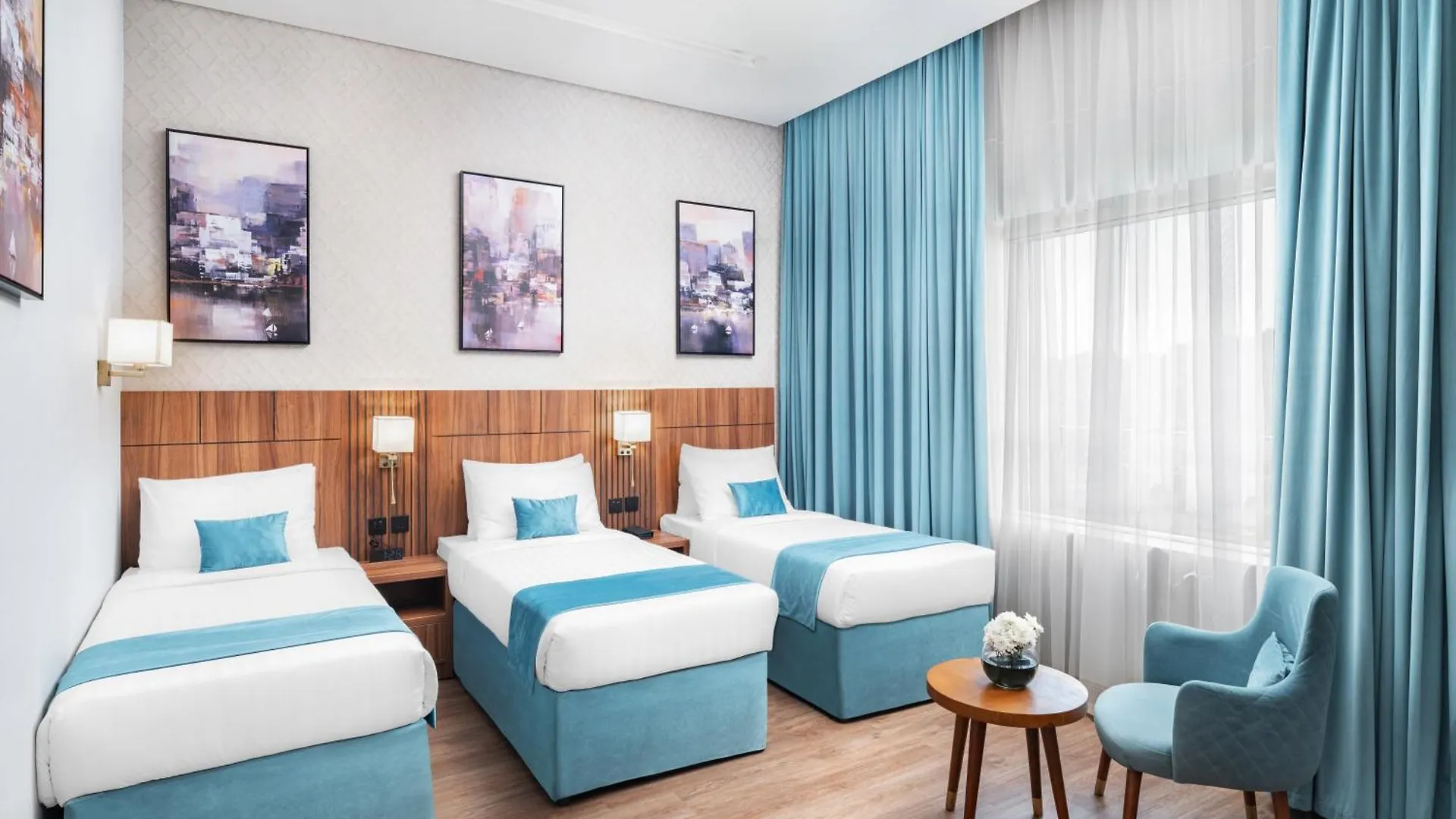 Elaf Qinwan Hotel Mecca