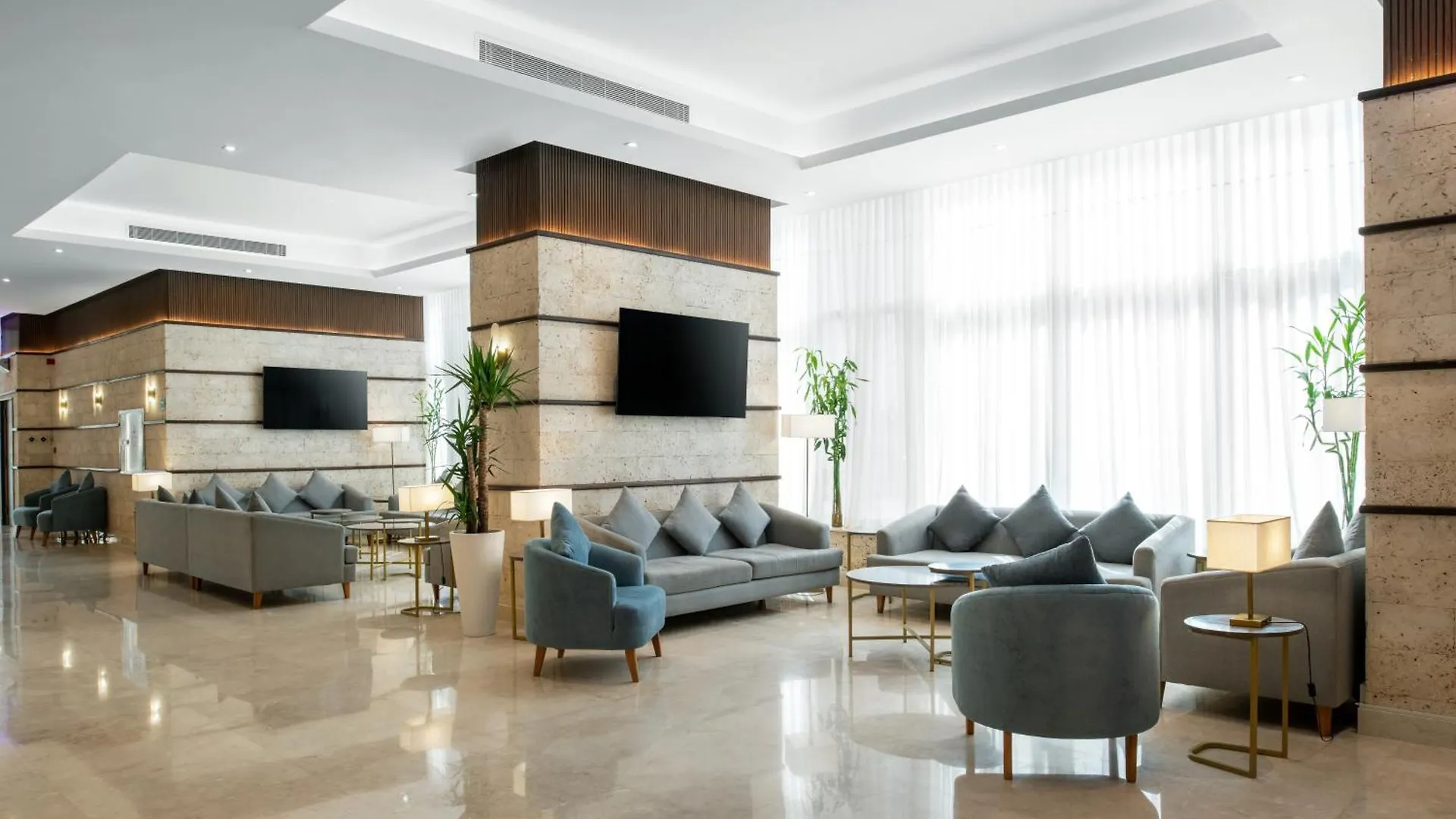 Elaf Qinwan Hotel Mecca Saudi Arabia